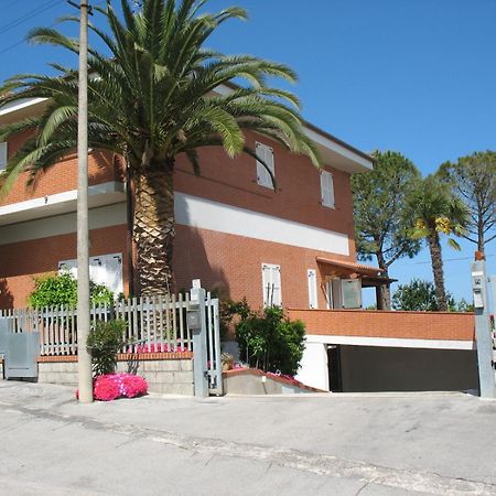 צ'יביטאנובה מארקה Bed & Breakfast Bompadre מראה חיצוני תמונה
