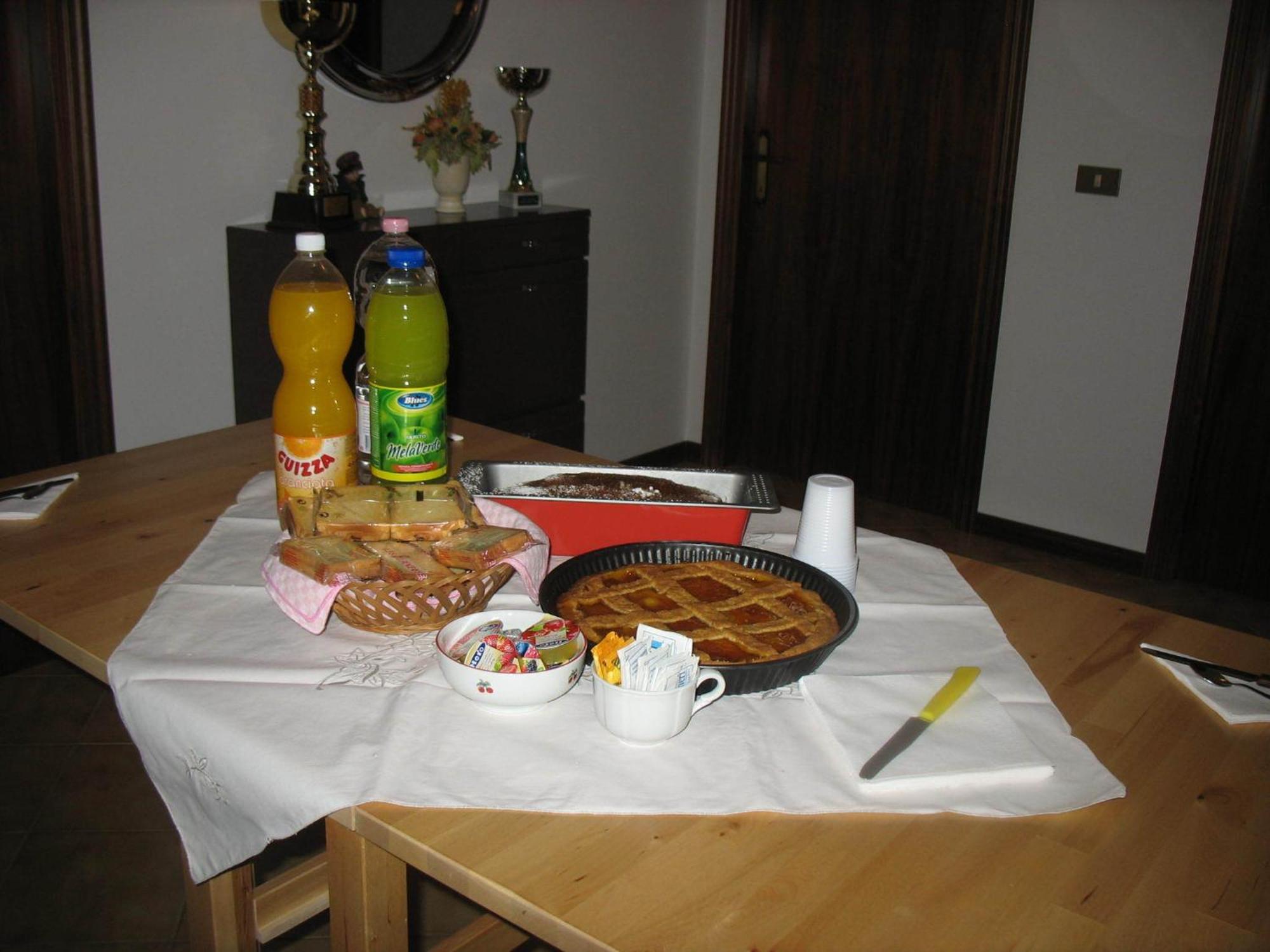 צ'יביטאנובה מארקה Bed & Breakfast Bompadre מראה חיצוני תמונה
