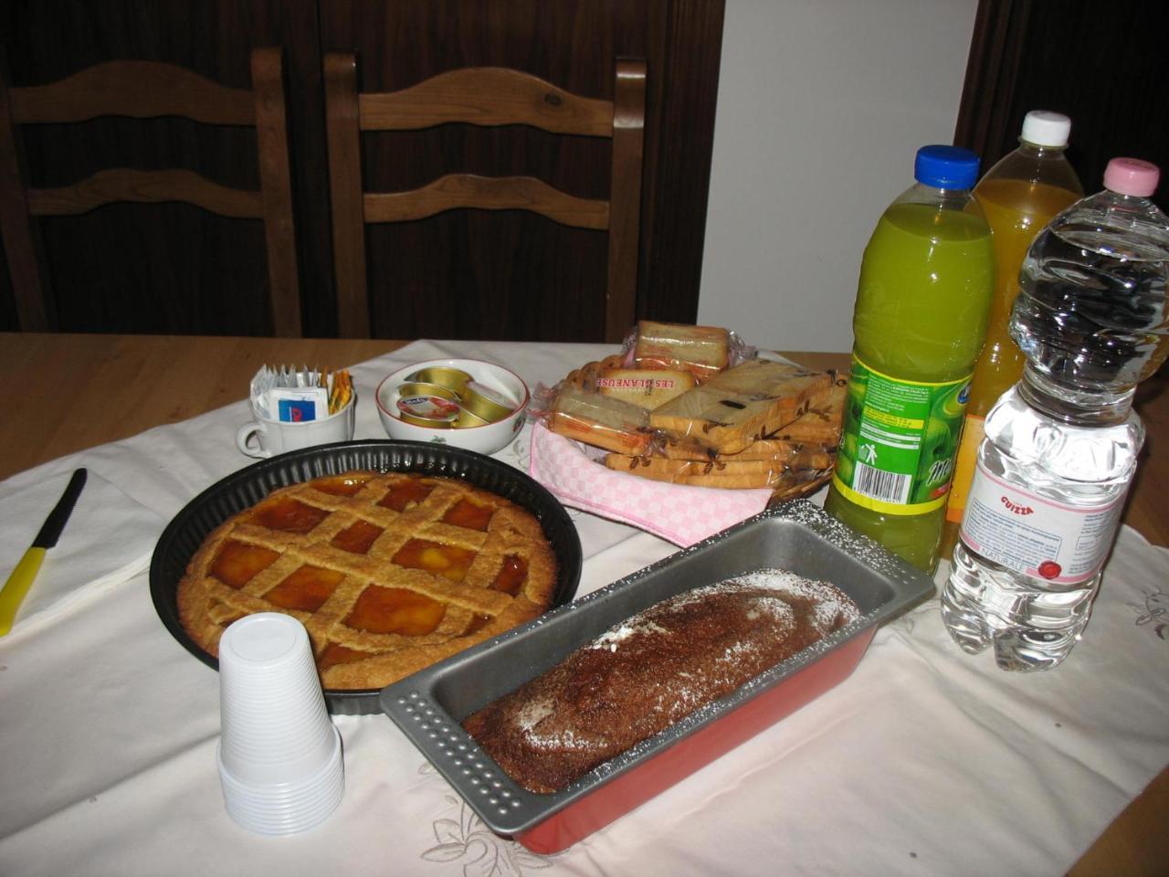 צ'יביטאנובה מארקה Bed & Breakfast Bompadre מראה חיצוני תמונה